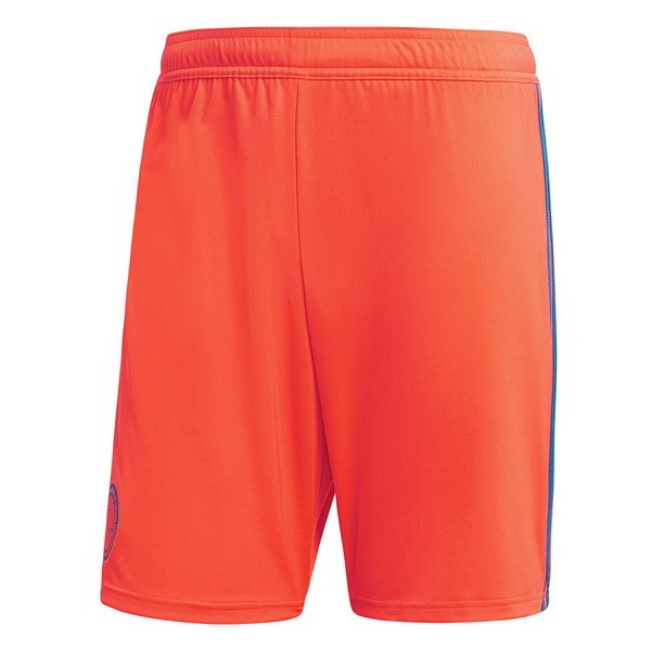 Pantalones Columbia 2ª 2018 Naranja